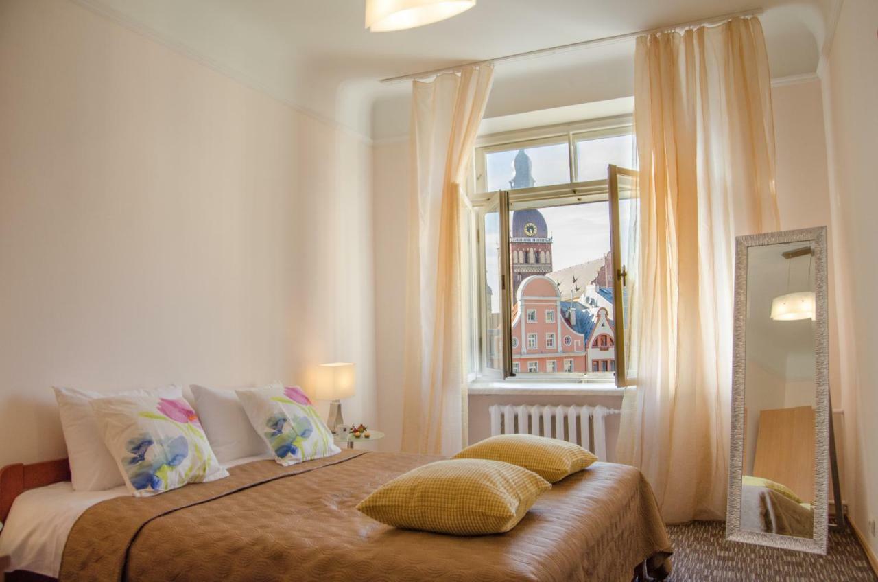 City Inn Riga Apartment, Town Towers With Parking Exteriör bild