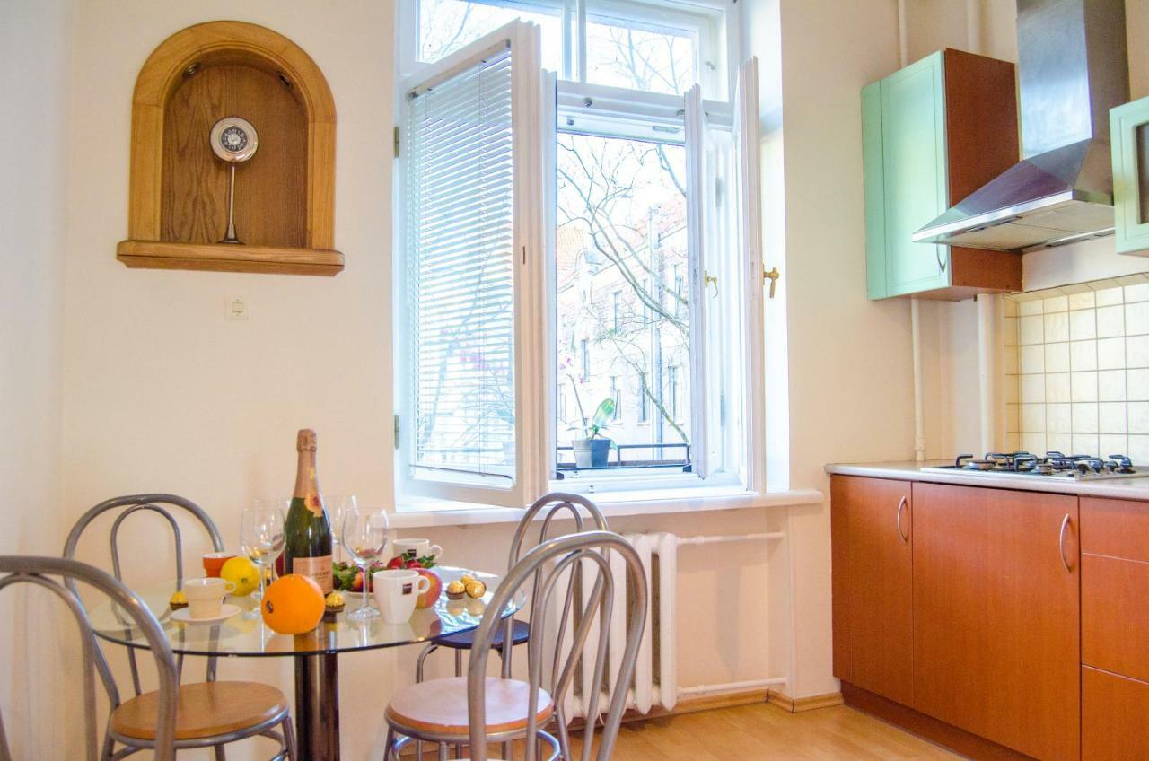 City Inn Riga Apartment, Town Towers With Parking Exteriör bild